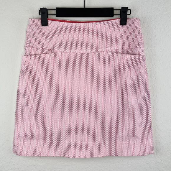 NWOT S.C. & CO. Women's Tummy Control Stretch Athletic Skort Activewear Small - Picture 2 of 10